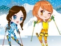 Game Three Snow Lovers