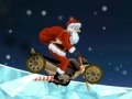 Game Santa rider - 2