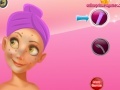 Game Princess Rapunzel Facial Makeover