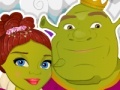 Jeu Fiona And Shrek Wedding Prep