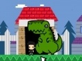 Game Me and my dinosaur