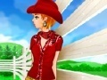Jeu Cowgirl Sweetie Dress Up