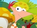 Game Phineas And Ferb Rain Forest