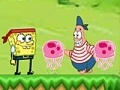 Jeu Adventures Spongebob And Patrick