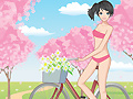 Jeu Spring Bike Ride