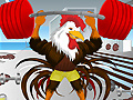 Jeu Weight Lifting Rooster