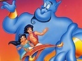 Game Aladdin Coloring