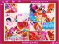 Game Winx puzzle