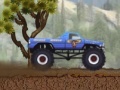 Jeu Monster Truck Trip 3