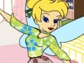 Game Tinkerbell dress up