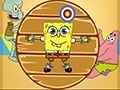Jeu Terrific Spongebob Darts