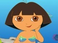 Game Dora Beauty Mermaid
