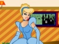 Jeu Princess Cinderella New Room