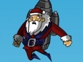 Game Rocket Santa