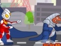 Jeu Ultraman invader 2