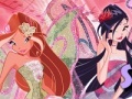 Jeu Winx club see the difference