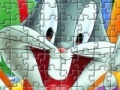 Jeu Bugs Bunny Jigsaw Game