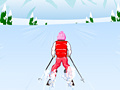 Game Skiing dash