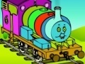 Jeu Coloring Thomas