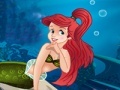 Jeu Ariel Mermaid Spot The Difference