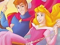 Jeu Princess Aurora Online Coloring Page