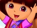 Game Dora Explorer Adventure Dress Up