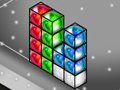 Jeu Tetris Cuboid 3D