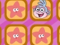 Game Dora The Explorer Memory Tiles