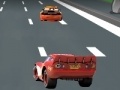 Game Cars on Road 2