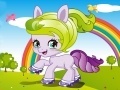 Game Sweet Baby Pony Drass Up