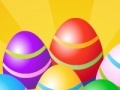 Jeu Easter Egg matcher