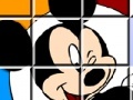 Jeu Mickey Mouse Puzzle