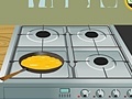 Jeu Cooking omelette