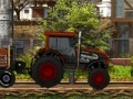 Game 4 Wheeler Tractor Challenge