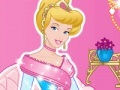 Jeu Cinderella princess cleanup