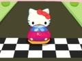 Game Hello Kitty Car Race