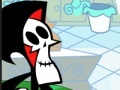 Game The Grim Adventures of Billy & Mandy: Zap to it