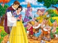 Jeu Snow White puzzle
