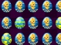 Jeu Easter Eggs Messy