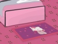 Game Hello Kitty girl bedroom