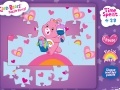 Game Care Bears Puzzle Party!