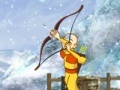 Game Avatar Bow and Arrow Shooting 