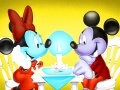 Jeu Mickey love Minnie