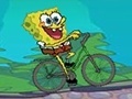 Jeu SpongeBob Bike Ride