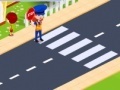 Game Jenny The Crossing Guard