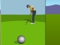 Jeu 3D championship golf