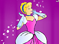 Game Cinderella Dress Up
