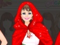 Jeu Fashion Red Riding Hood