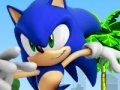 Game Super Sonic runner
