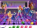 Game Winx club party